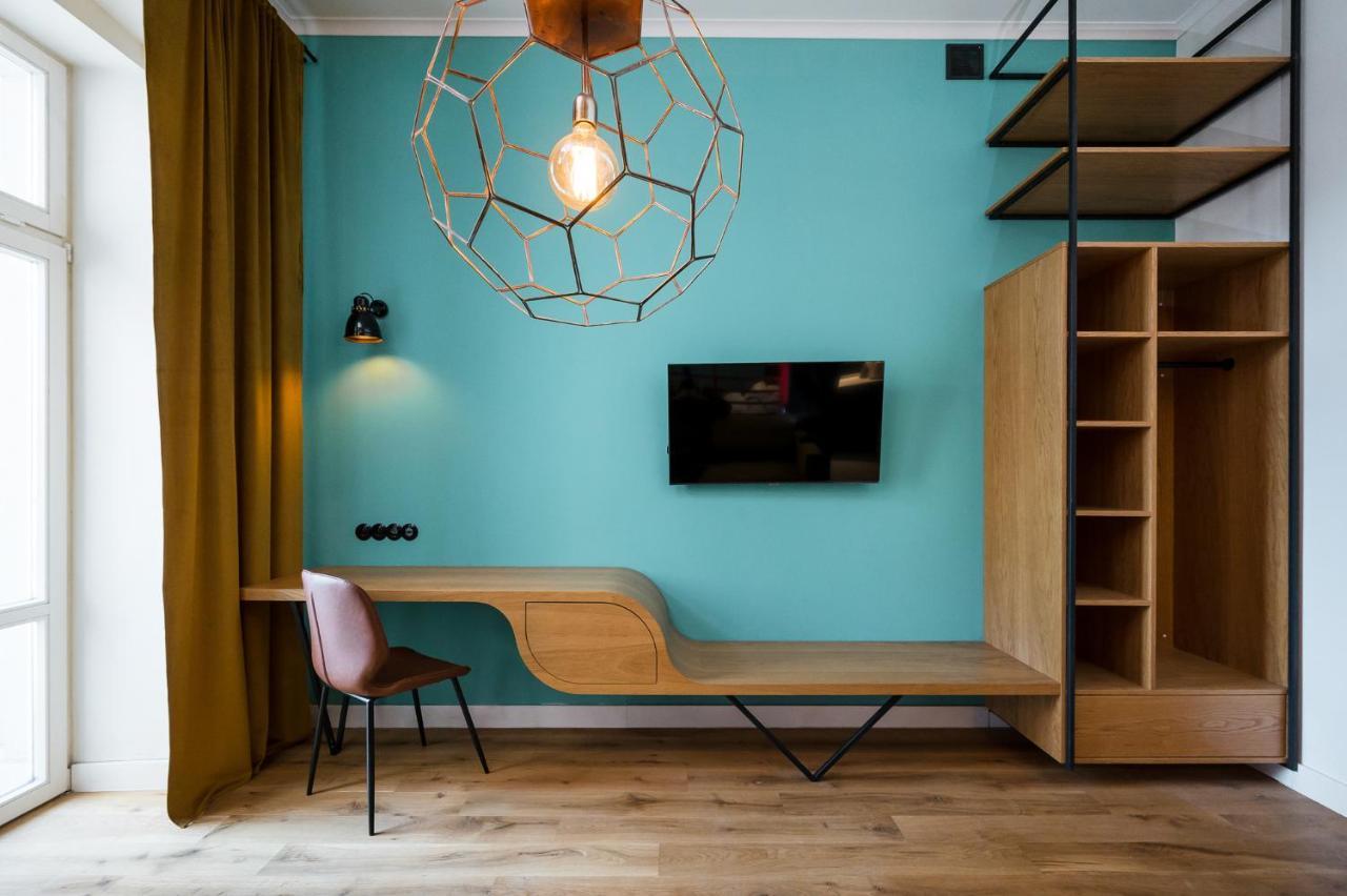 Goldfinger 3-Bed Unique Apartment In The Heart Of Podgorze Cracóvia Exterior foto