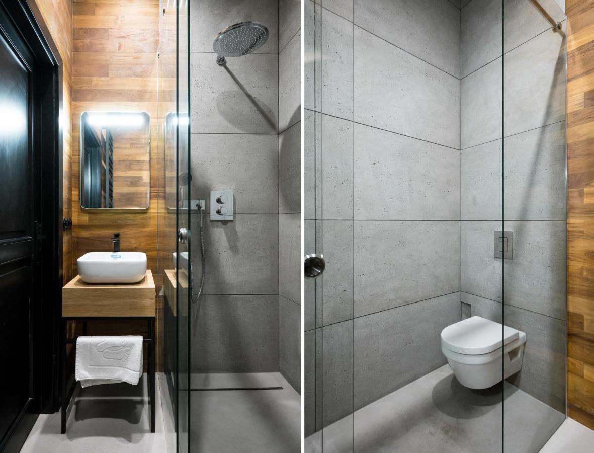Goldfinger 3-Bed Unique Apartment In The Heart Of Podgorze Cracóvia Exterior foto