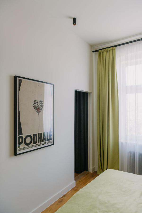 Goldfinger 3-Bed Unique Apartment In The Heart Of Podgorze Cracóvia Exterior foto